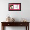 ArtToFrames Collage Photo Picture Frame with 1 - 5x7, 8x10 inch Openings, Framed in Black with Over 62 Mat Color Options and Regular Glass (CSM-3926-166)